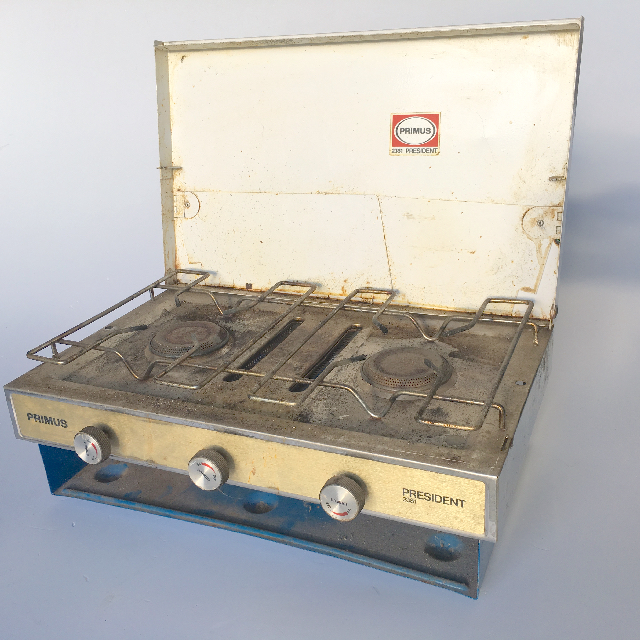 GAS STOVE, Primus President